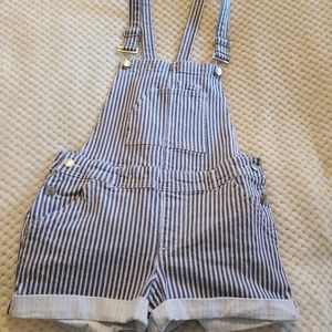 Shortalls